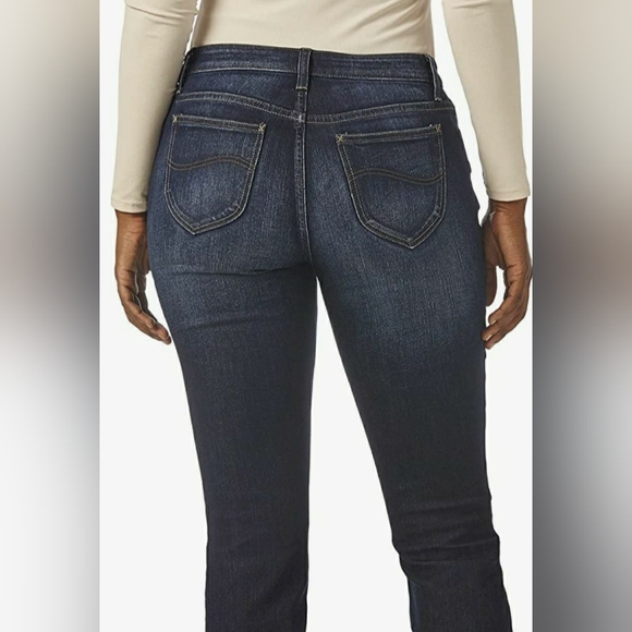 NWOT Riders by Lee Bootcut Jeans - Picture 2 of 8